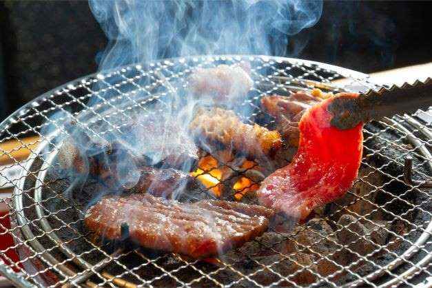 焼肉焼きイメージ