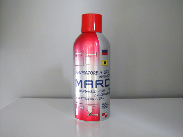 MARCO ハンディガス・ホーン TA 交換用ガスボンベ