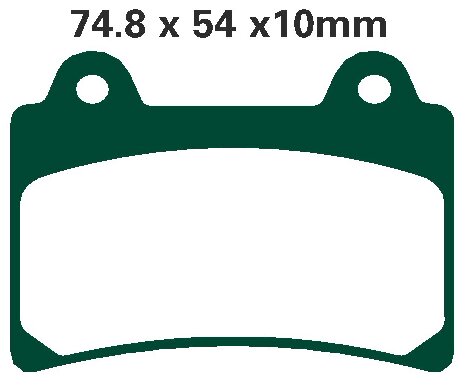 GOODRIDGE オートバイ ブレーキパーツ