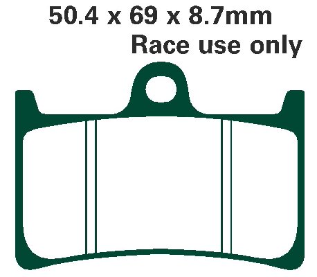 GOODRIDGE オートバイ ブレーキパーツ