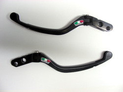 Marex Marex Ducati 汎用 Twm 可倒式クラッチレバー Bremboラジアルポンプ 18レシオ 用