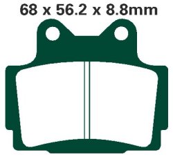 GOODRIDGE オートバイ ブレーキパーツ