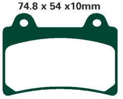 GOODRIDGE オートバイ ブレーキパーツ