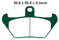 GOODRIDGE オートバイ ブレーキパーツ