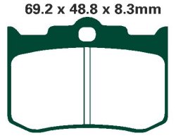 GOODRIDGE オートバイ ブレーキパーツ