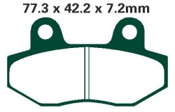 GOODRIDGE オートバイ ブレーキパーツ