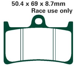 GOODRIDGE オートバイ ブレーキパーツ