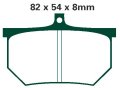 GOODRIDGE オートバイ ブレーキパーツ
