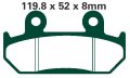 GOODRIDGE オートバイ ブレーキパーツ
