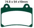 GOODRIDGE オートバイ ブレーキパーツ