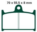 GOODRIDGE オートバイ ブレーキパーツ