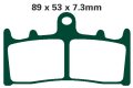GOODRIDGE オートバイ ブレーキパーツ
