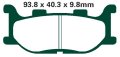 GOODRIDGE オートバイ ブレーキパーツ