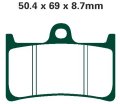 GOODRIDGE オートバイ ブレーキパーツ