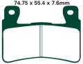 GOODRIDGE オートバイ ブレーキパーツ