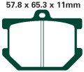 GOODRIDGE オートバイ ブレーキパーツ