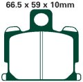 GOODRIDGE オートバイ ブレーキパーツ
