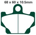 GOODRIDGE オートバイ ブレーキパーツ