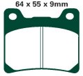 GOODRIDGE オートバイ ブレーキパーツ