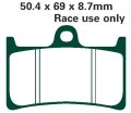 GOODRIDGE オートバイ ブレーキパーツ