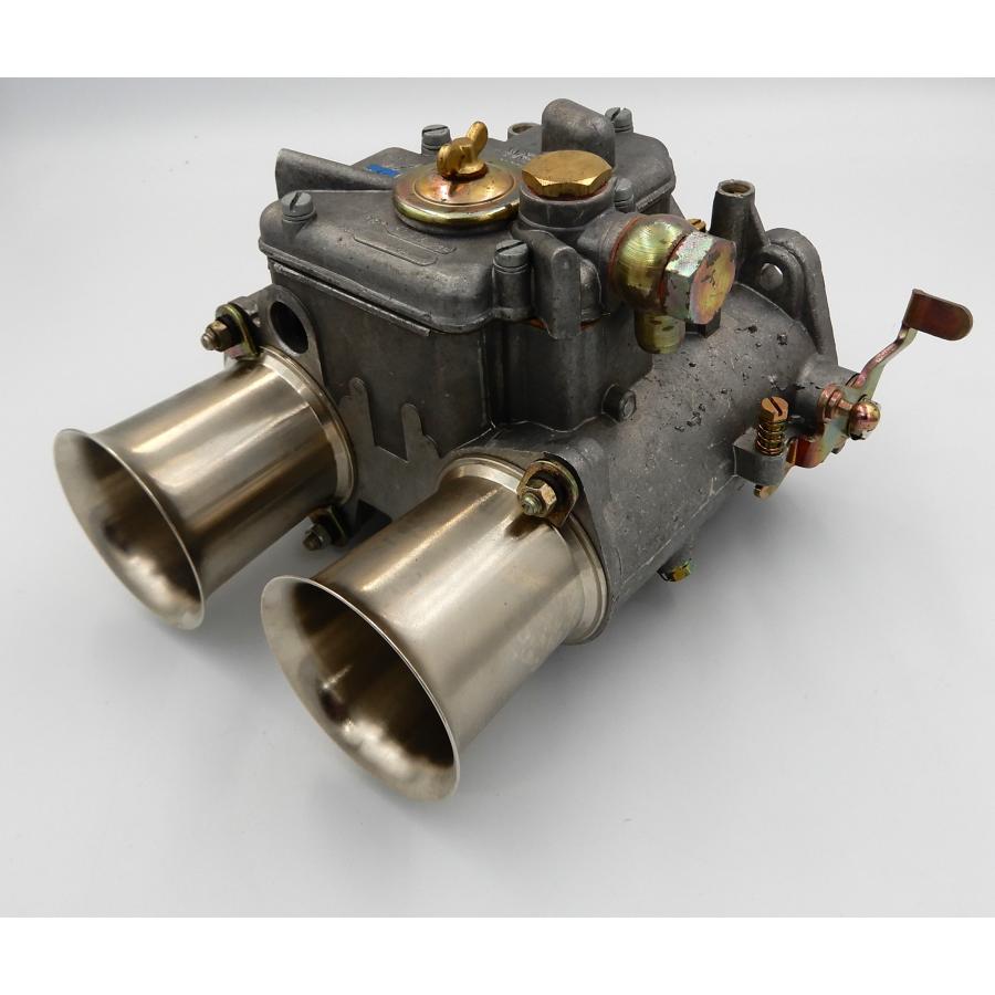 WEBER キャブ　40パイ　ウェーバー Amazon | Trucktok 40 IDF キャブレター 交換用 ウェーバー 40mm