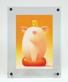 【アクリルスタンド（Ｐカード付）】　ひだまりの夢