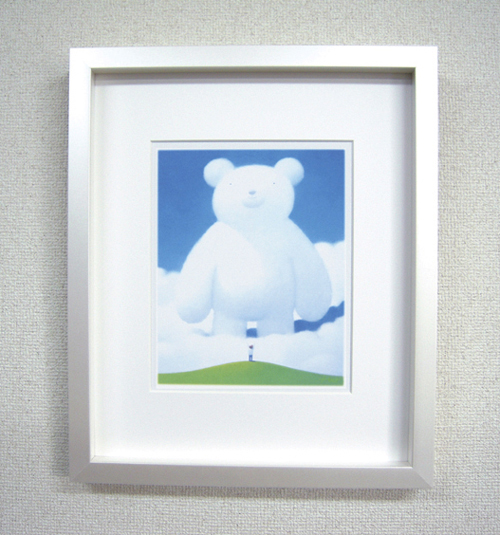 オプション（BOXフレーム四つ切）