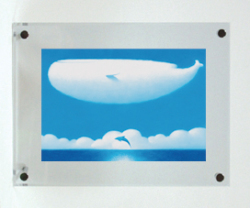 【アクリルスタンド（Ｐカード付）】　大きな空の季節