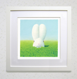 35角サイズ　新作『午後の休日』