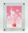 【アクリルスタンド（Ｐカード付）】　夢をつかみたくて