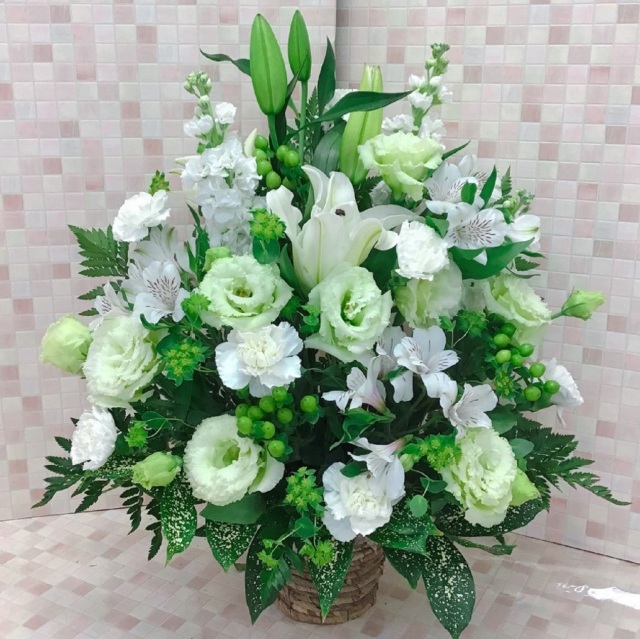 アレンジメント おまかせオーダー