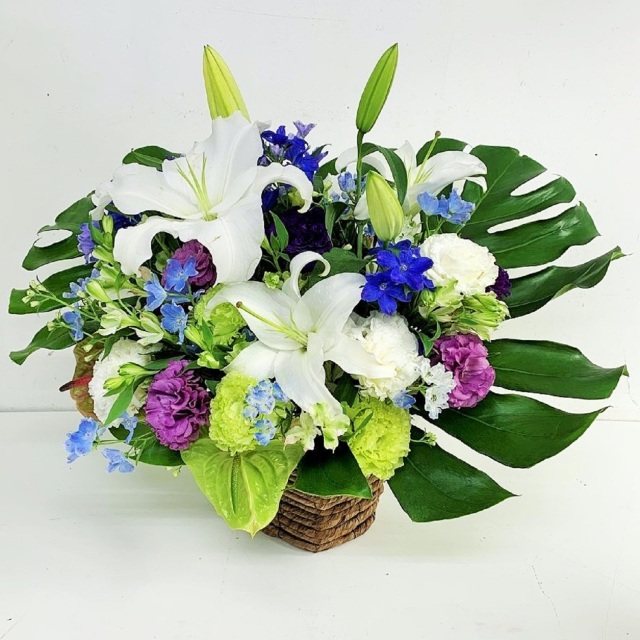 アレンジメント おまかせオーダー