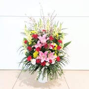 【シンプルに上質を届ける】壺花（25,000円・税別）