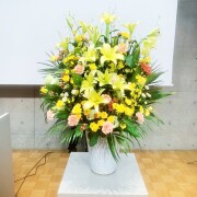 【上品に空間を彩る】壺花（30,000円・税別）