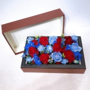 Ｒ×Ｂ　ＢOXフラワー