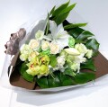 清らかな誓いの花束