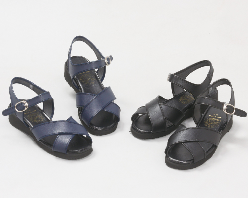 【ＯＵＴＬＥＴＳＡＬＥ】医療事務・オフィス・ホールサンダル　No.2270