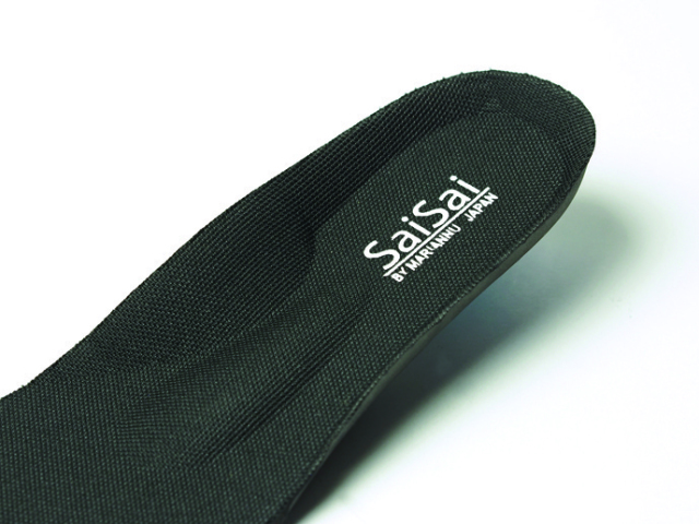 WG330インソール