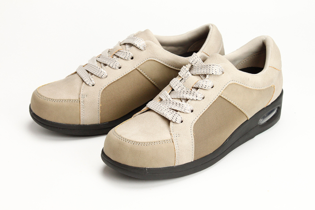 W1301健康らくらくウォーキングスニーカー