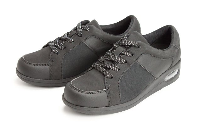 W1301健康らくらくウォーキングスニーカー