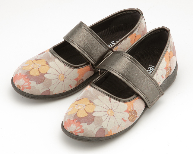 W941フルールオレンジ