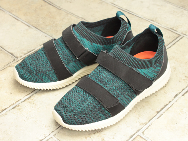 フットメカニクス ニットスニーカー wg120_eg