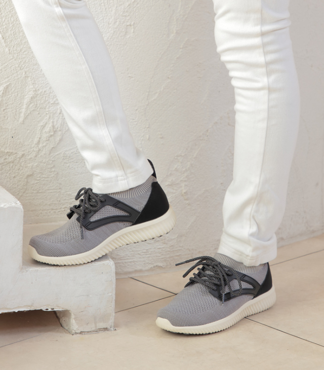SaiSai FootMechanics No.WG130 （ストレッチニット シュー