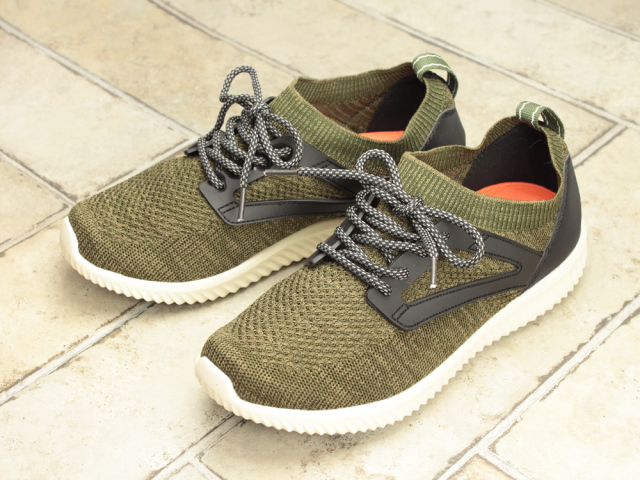 フットメカニクス ニットスニーカー wg130_kk