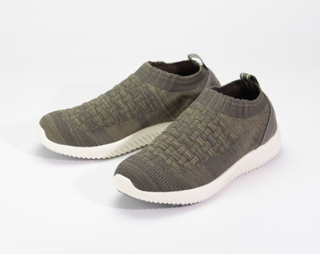 フットメカニクス ニットスニーカー wg140_kk