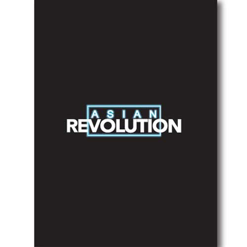 ASIAN REVOLUTION　DVD　アジアンレボリューション