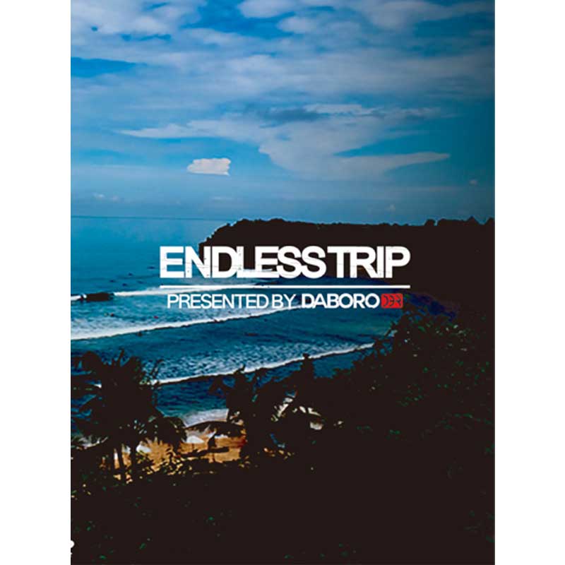ENDRESS TRIP エンドレストリップ/ロングボードDVD