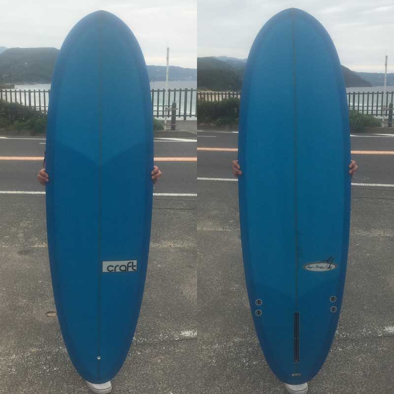 PSC SURFBOARD ピーエスシーショートボード FLOW DISC 5'10"/ショードボード サーフィン