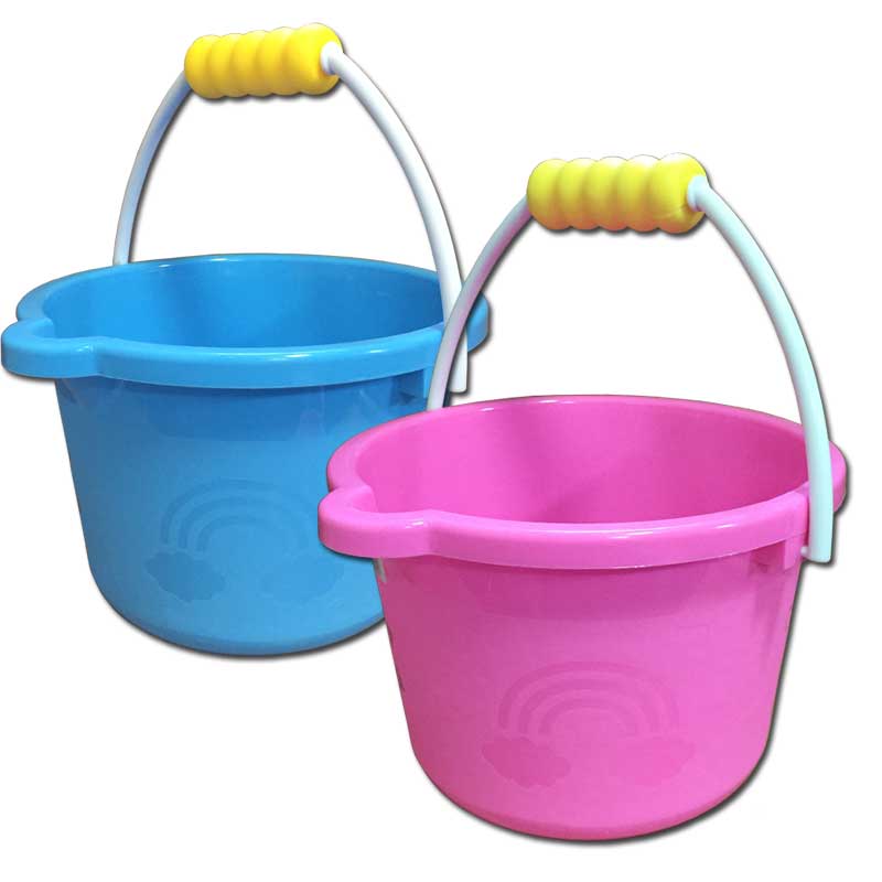 なかよし子供バケツ/水遊び