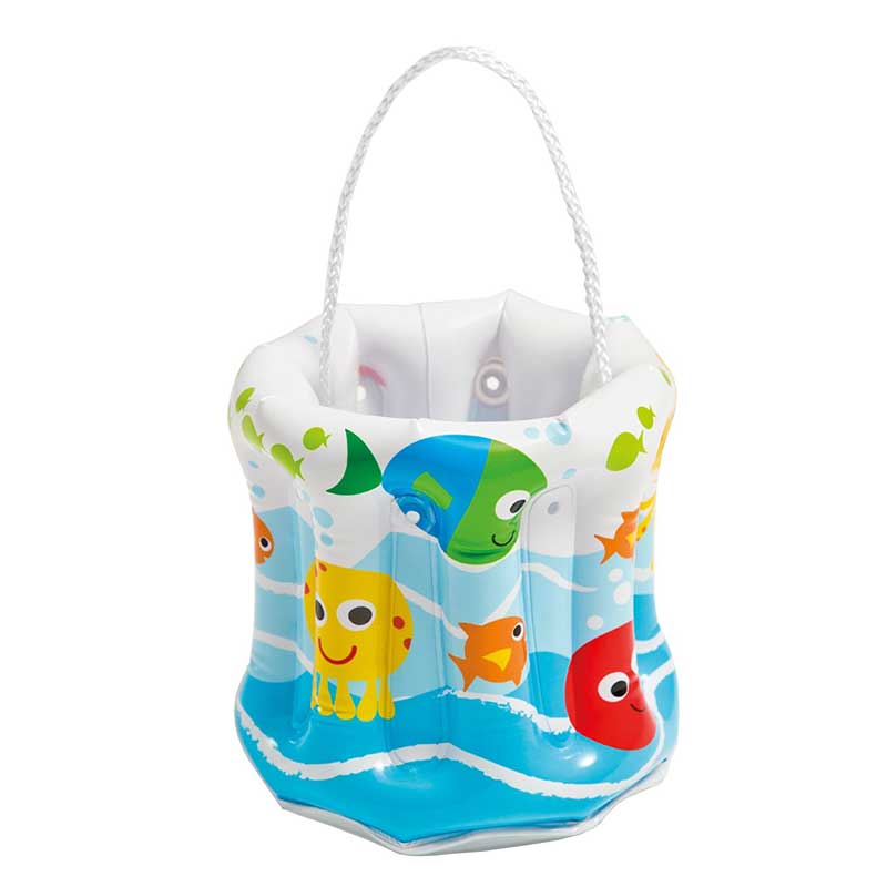 INTEX　インテックス　ノゾキバケツ 58681/海水浴グッズ　玩具